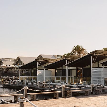Caves Coastal Bar & Bungalows Caves Beach Ngoại thất bức ảnh