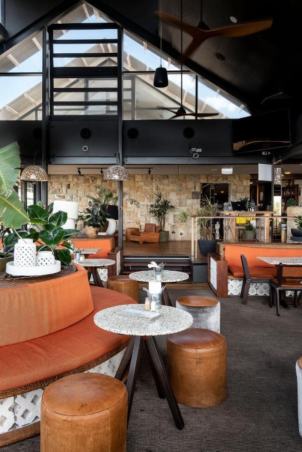 Caves Coastal Bar & Bungalows Caves Beach Ngoại thất bức ảnh